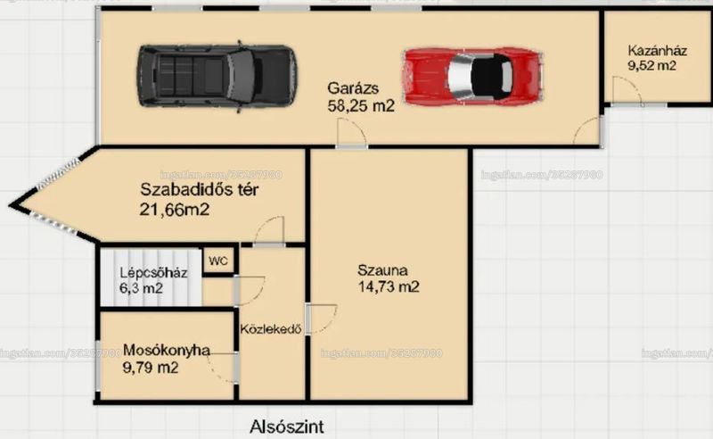 Bild über die Immobilie