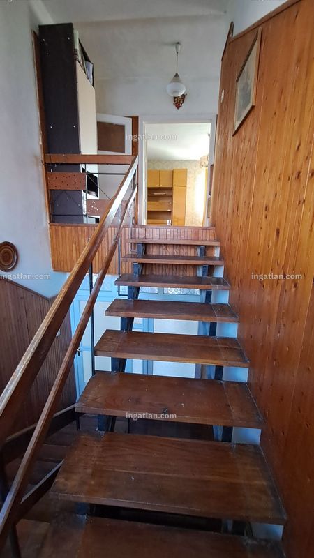 staircase