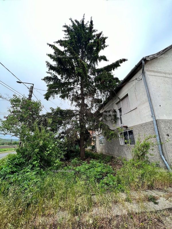 outside of the building