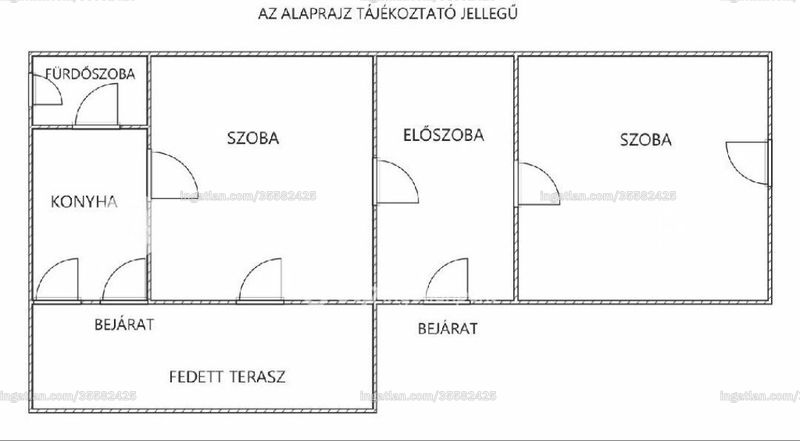 Ingatlan kép