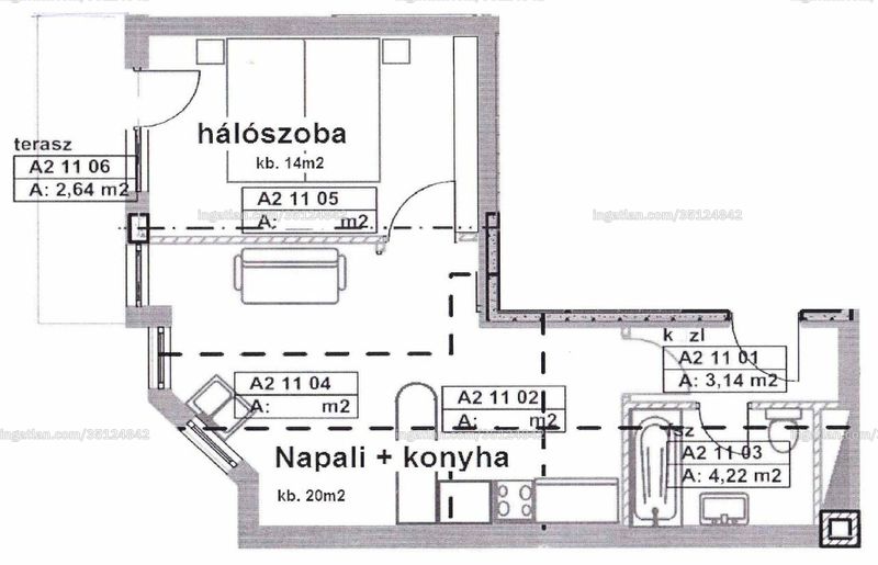 Picture of the real estate
