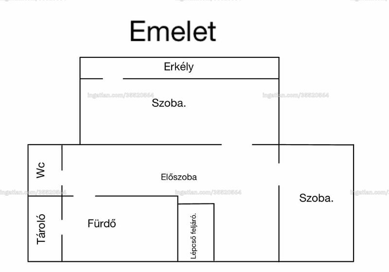 Picture of the real estate