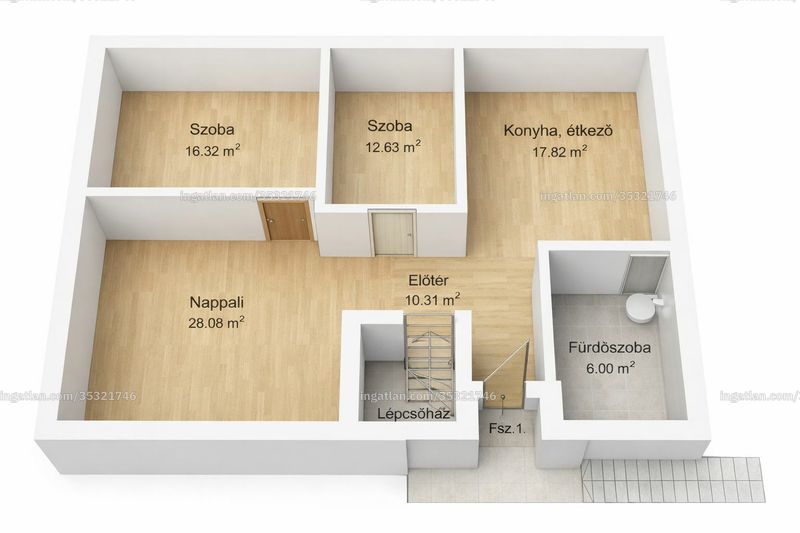 Picture of the real estate