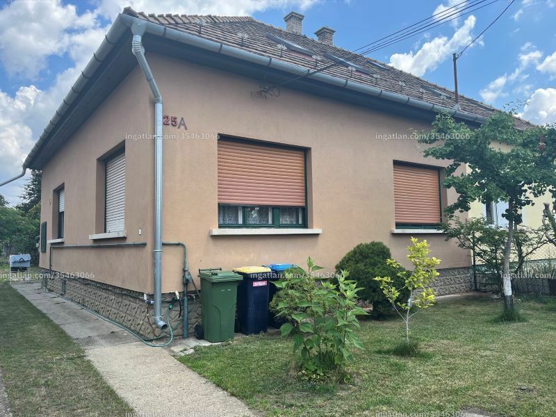 az épület kívülről