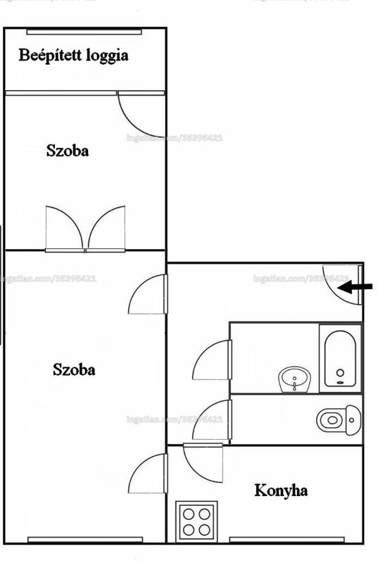Picture of the real estate