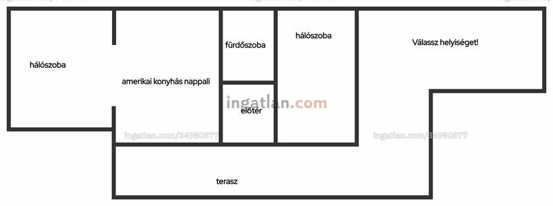 Picture of the real estate