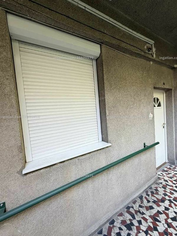 outside of the building