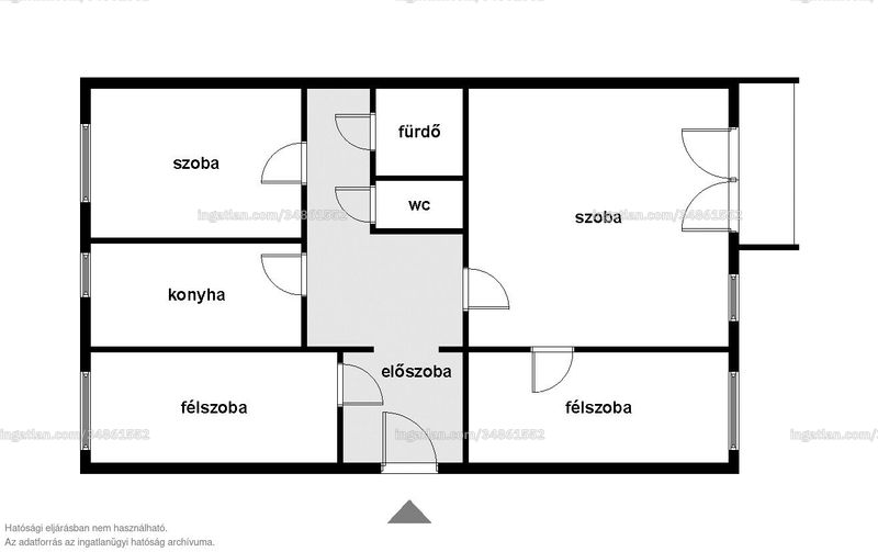 Picture of the real estate