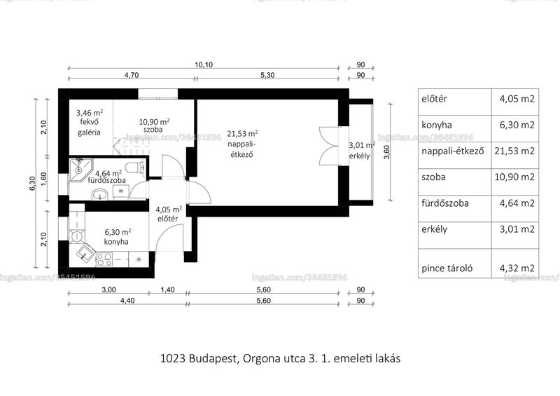 Listing photo