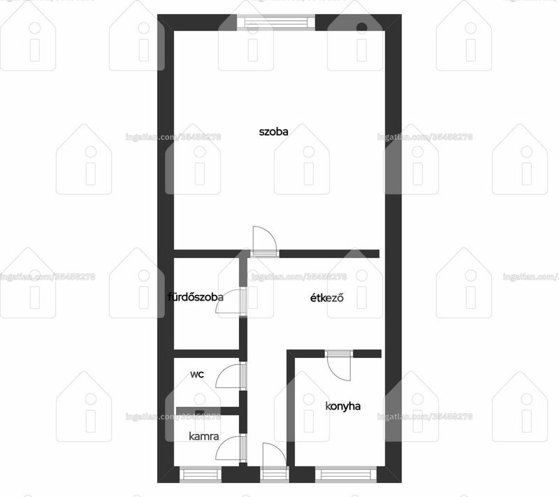 Picture of the real estate