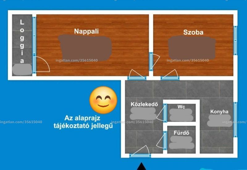 Picture of the real estate