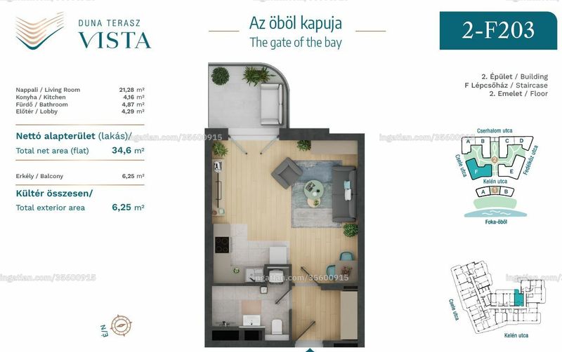 Picture of the real estate