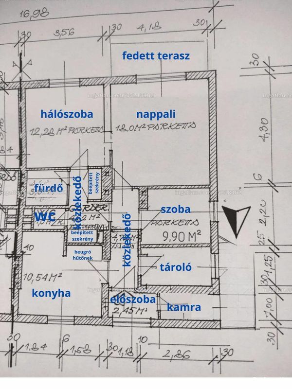 Picture of the real estate