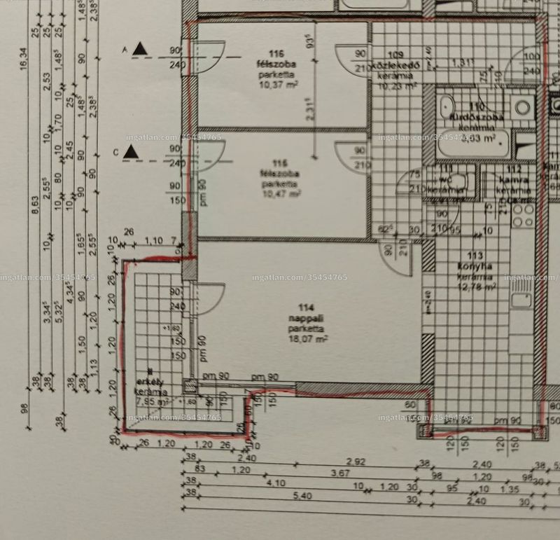 Listing photo