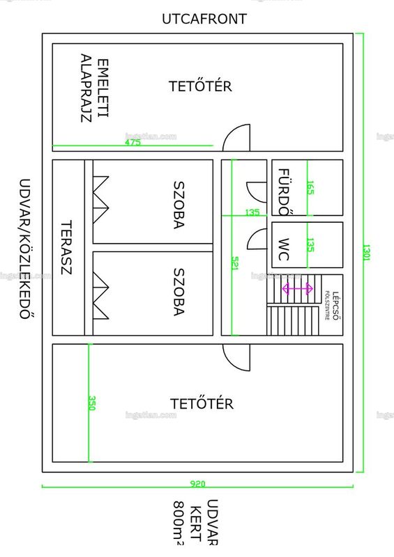 Picture of the real estate