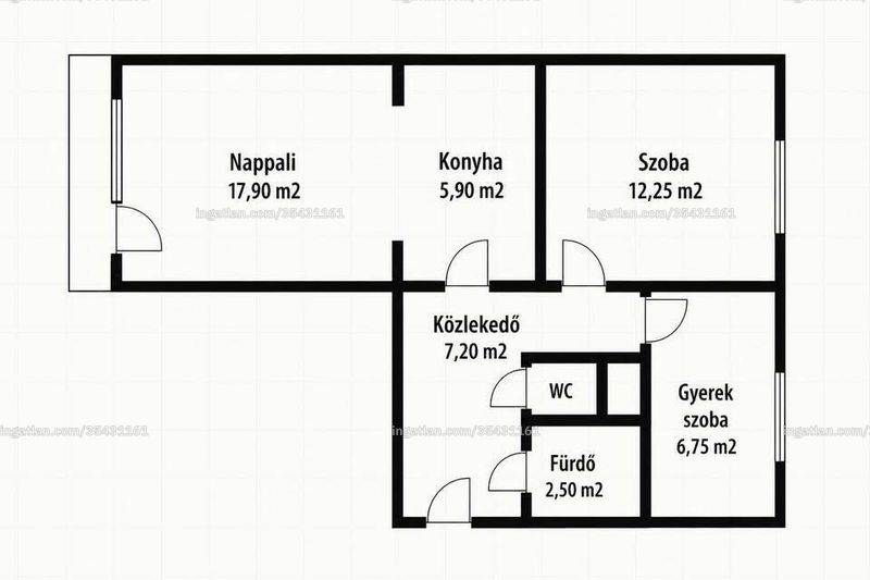 Picture of the real estate