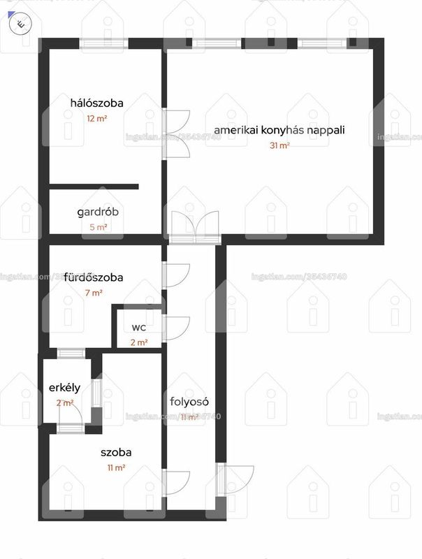 Picture of the real estate