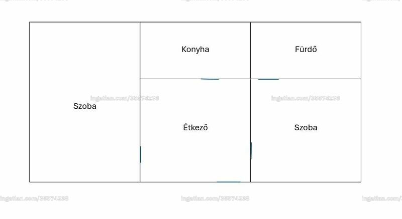 Picture of the real estate