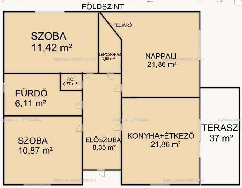 Picture of the real estate