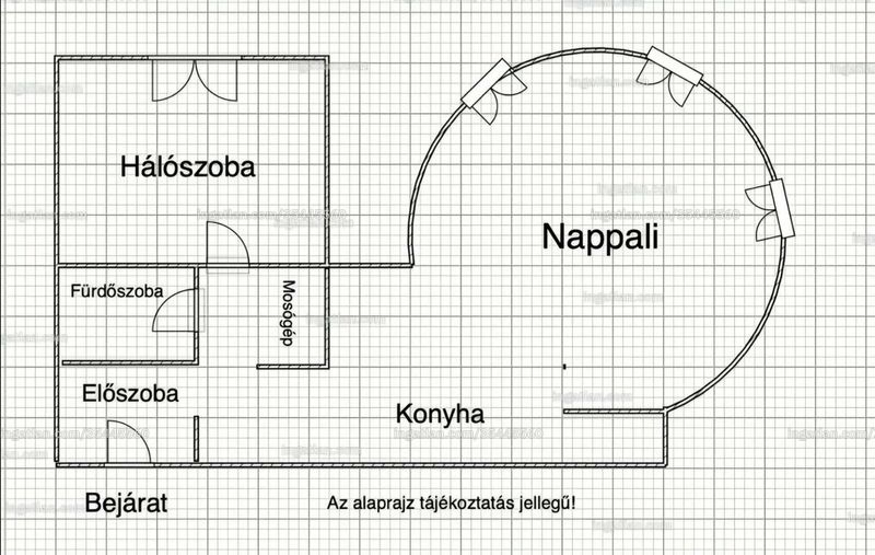 Ingatlan kép