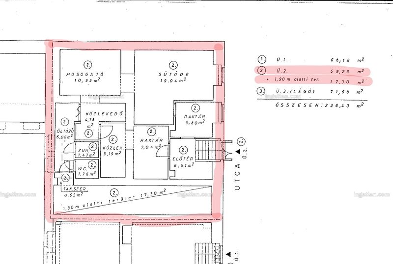 Picture of the real estate