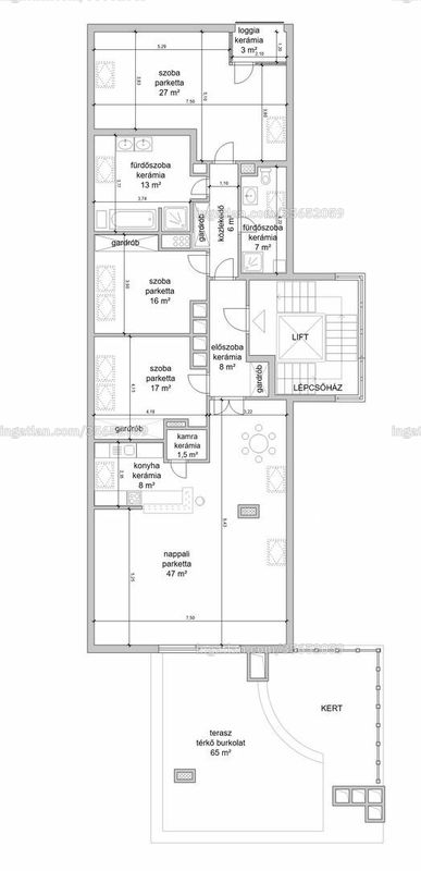 Picture of the real estate