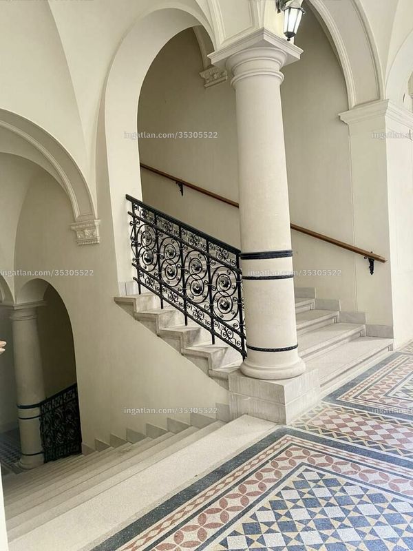 staircase