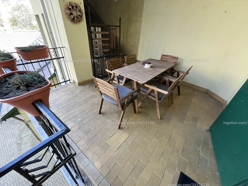 terrace