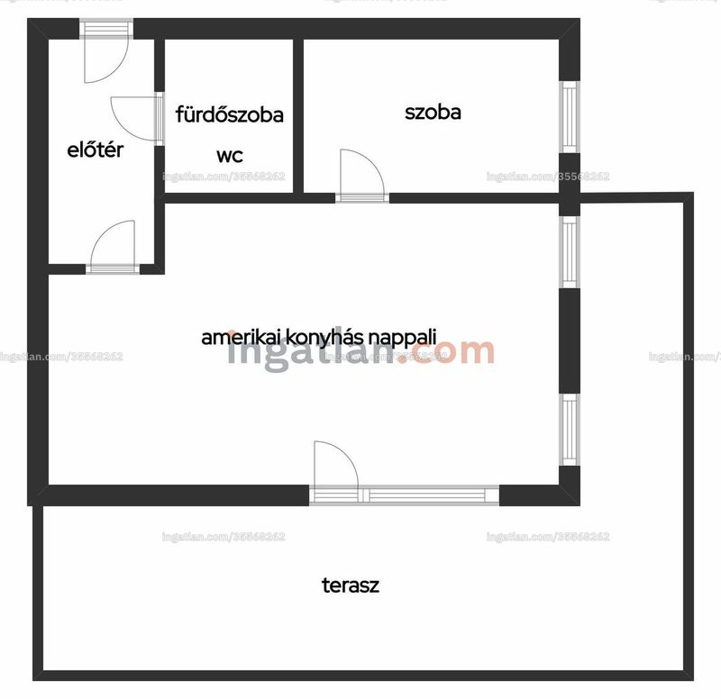 Picture of the real estate