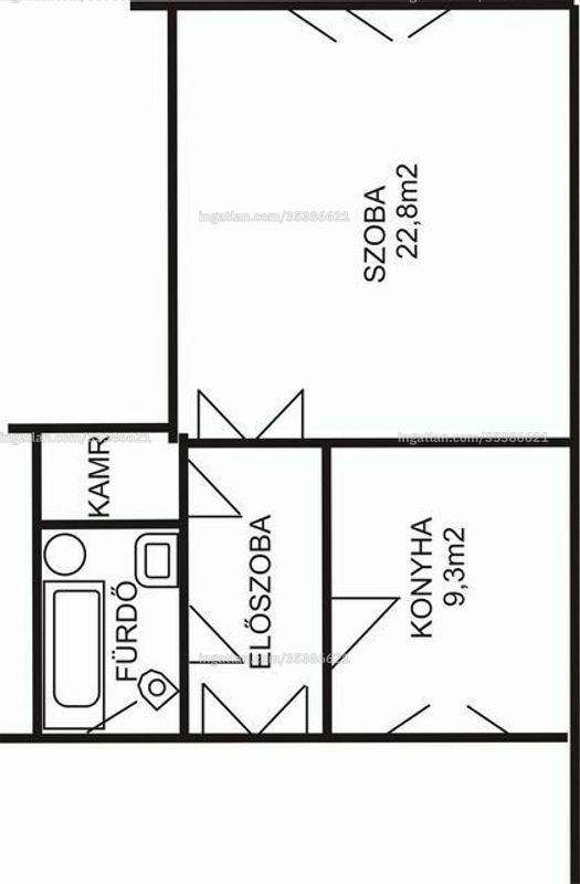 Listing photo
