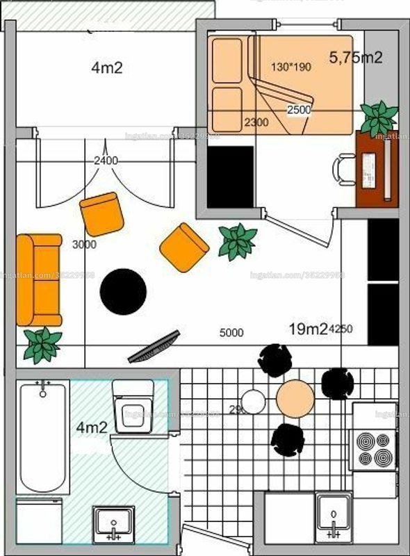 Picture of the real estate