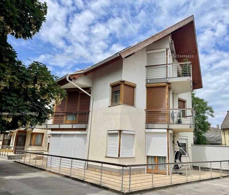 outside of the building