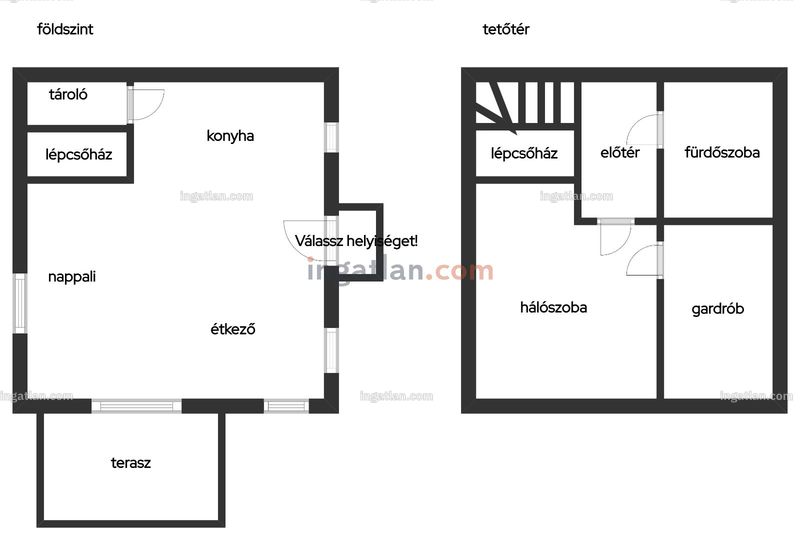 Picture of the real estate