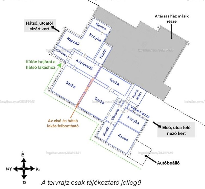 Ingatlan kép
