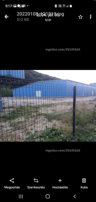Picture of the real estate
