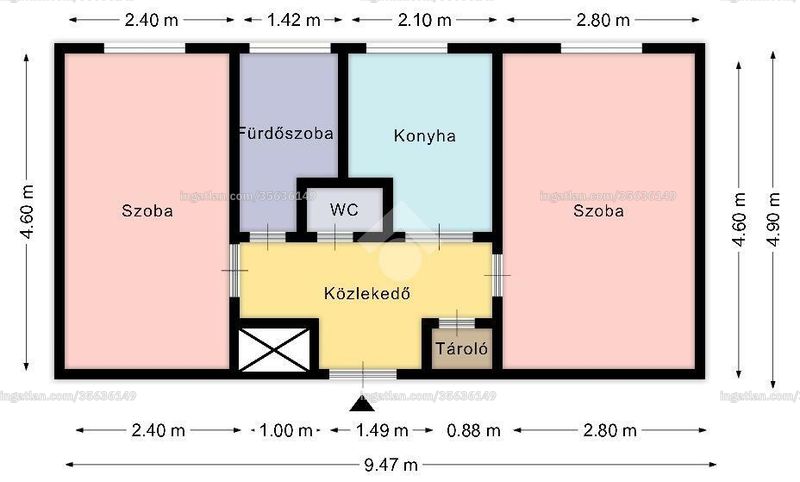 Listing photo