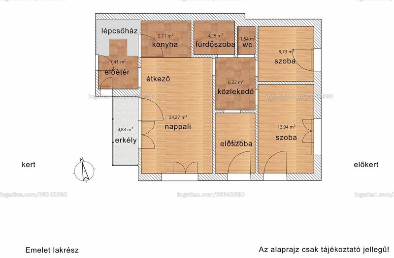 Picture of the real estate