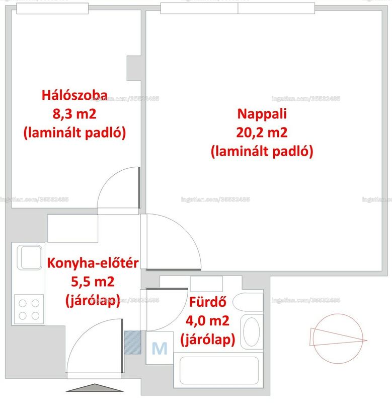 Listing photo
