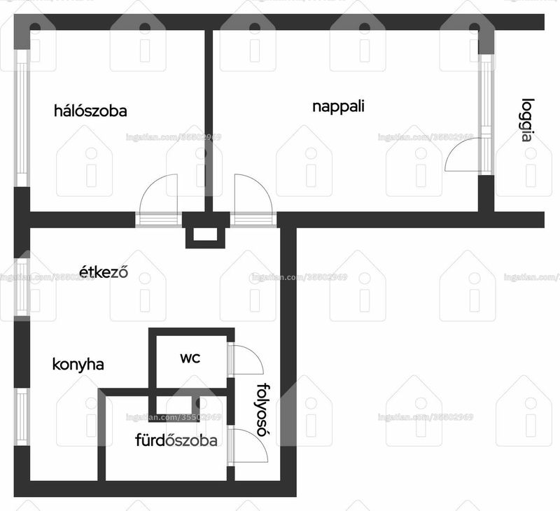 Picture of the real estate