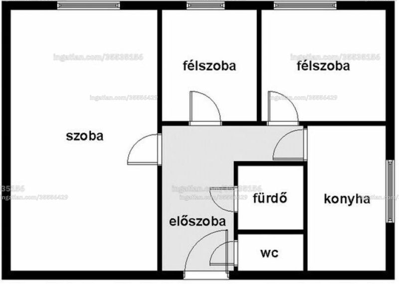 Kép az ingatlanról