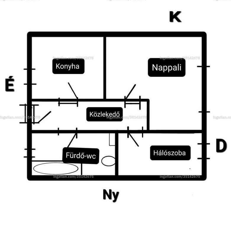 Picture of the real estate