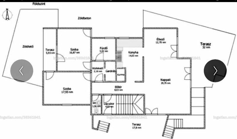 Picture of the real estate