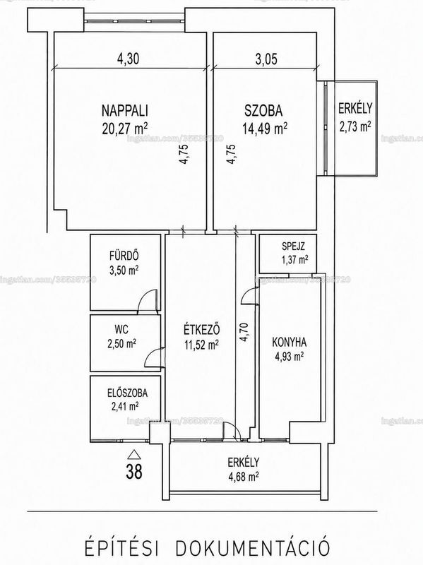 Listing photo