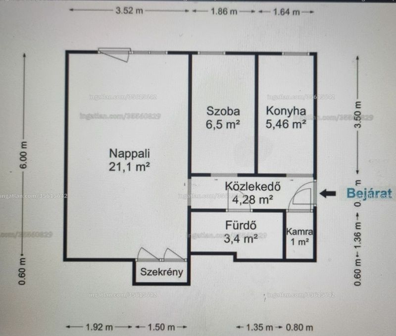 Bild über die Immobilie