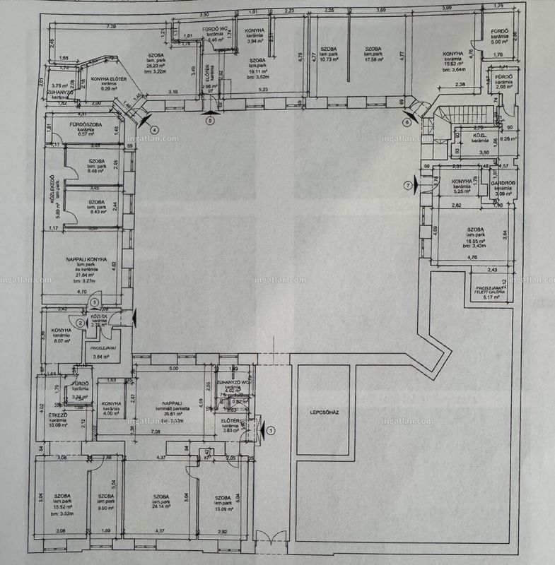 Picture of the real estate