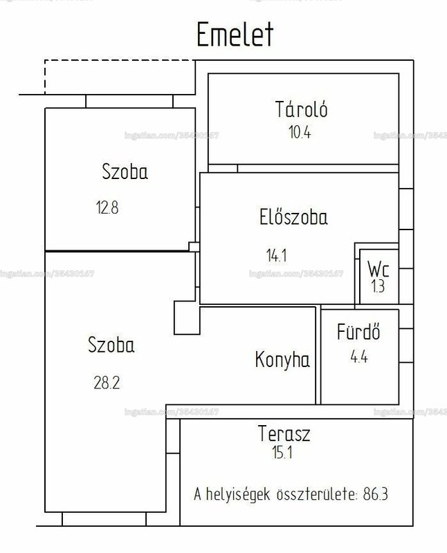 Picture of the real estate