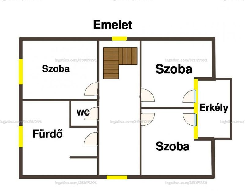 Picture of the real estate