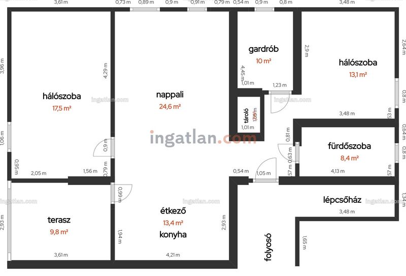 Picture of the real estate