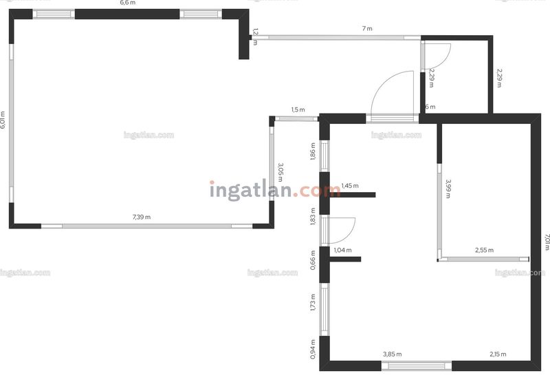 Picture of the real estate