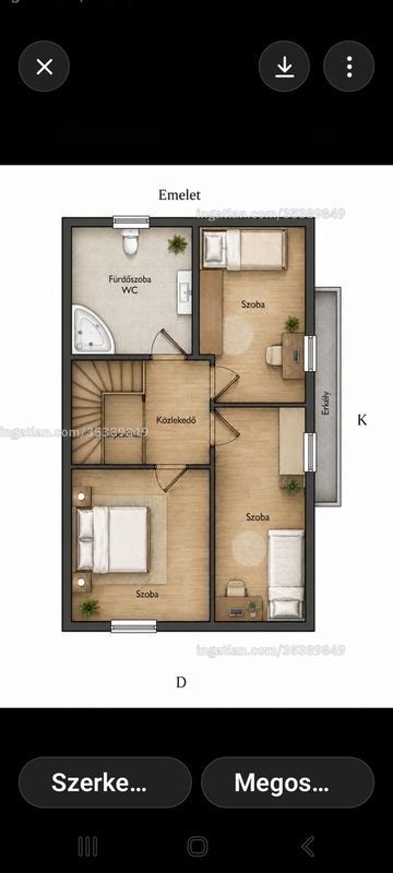 Picture of the real estate